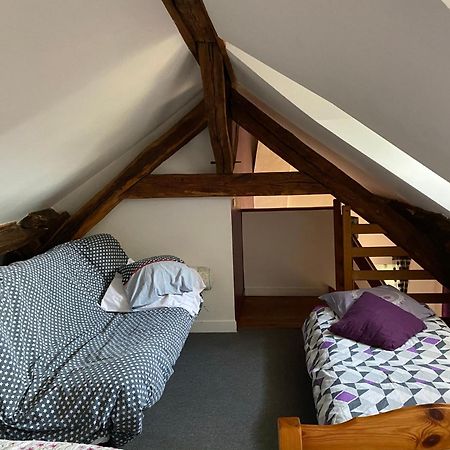 Appartements Et Chambres Le Vaumurier De Saint Lambert Exterior photo