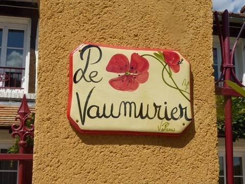 Appartements Et Chambres Le Vaumurier De Saint Lambert Exterior photo